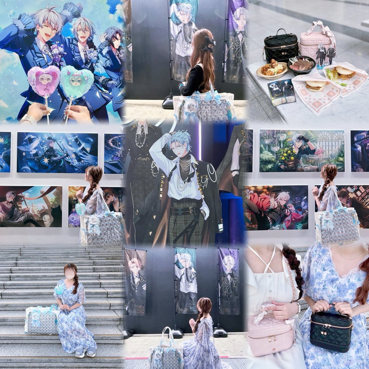 ___mp4y's tweet photo. ｱｲﾅﾅ 𝐄𝐗𝐏𝐎 𝟐𝟎𝟐𝟔 "𝐃𝐄𝐂𝐄𝐍𝐈𝐔𝐌"
ありがとうございました.ᐟ.ᐟ ՞ᴗ͈  ̫ ᴗ͈՞︎🩵ྀི https://t.co/mP68LamPiF
