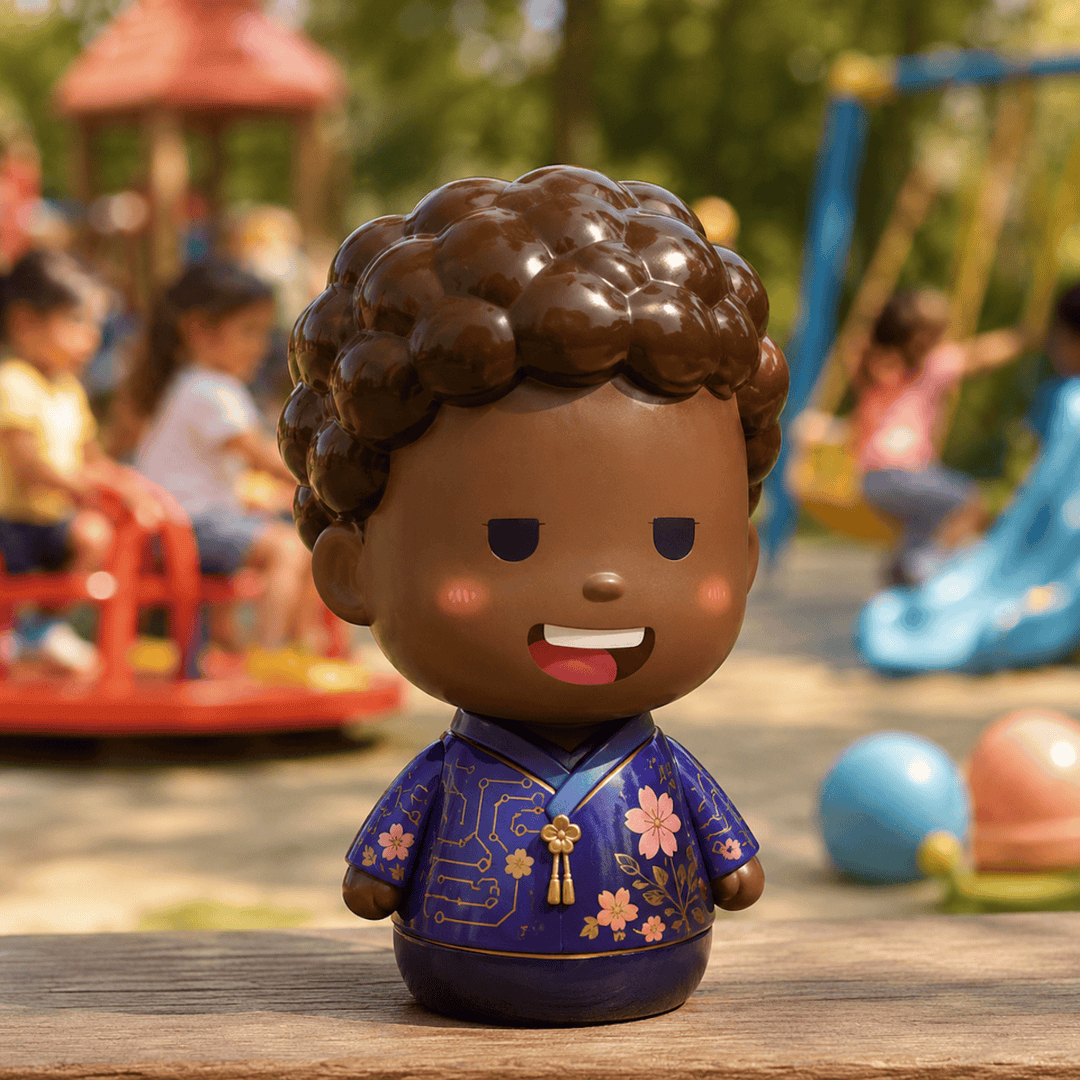 samoweb3's tweet photo. Happy Children's Day, kid! 🎈 https://t.co/n65ROugtLv