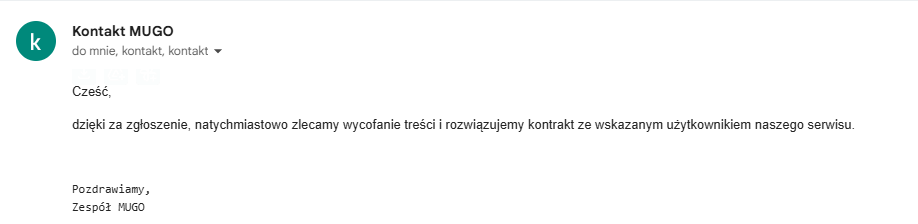 h5rthgsdf's tweet photo. panu z wczoraj szynk3n już podziękujemy, mugo wycofa całą dystrybucję i rozwiązuje z nim umowę, życzę miłego dnia :) #tacohemingway

@HibHobXD https://t.co/KcYoIO8q2x