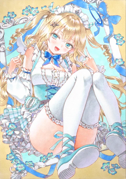 アナログ本コミティア表紙