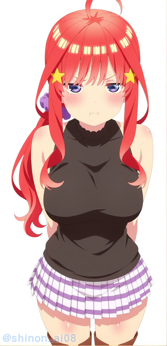 しのの|AIイラスト tweet media