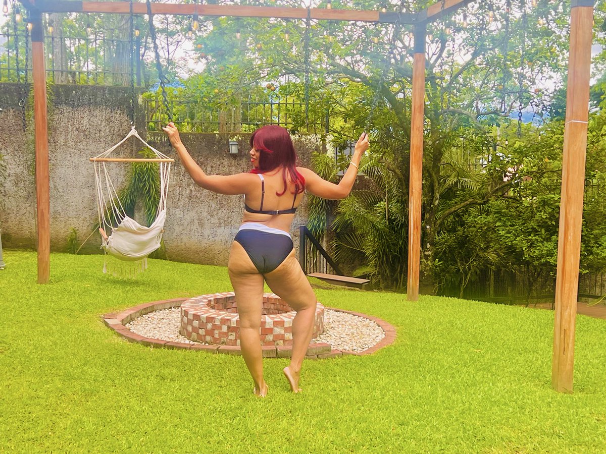 HelainaMoore's tweet photo. 🌴✨ Costa Rica luxury, tropical vibes, and ultimate vacation vibes lived here. Our breathtaking mansion was surrounded by lush greenery, crystal-blue pools, and paradise views. Every corner felt like a postcard, proving that beauty isn't just about the destination—it's about the presence you bring to it. 🇨🇷☀️
💫 Chasing dreams, collecting stamps, and making memories in paradise.
#CostaRica #LuxuryTravel #TravelLife #ModelLifestyle #PoolsideParadise #VacationMode #FitnessMotivation #ConfidenceIsBeautiful #LuxuryLiving #TravelGoals #TropicalVibes #ParadiseFound #Wanderlust #WomenWhoTravel #VacationInspiration #BeachLife #TravelBlogger #LifestyleInfluencer #ExploreMore #XCreator