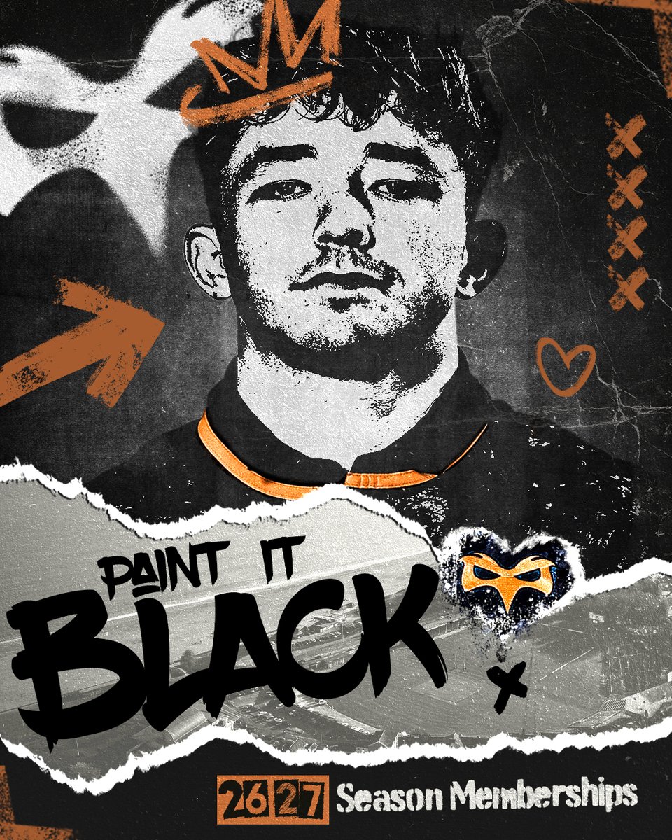 ospreys's tweet photo. Deposit Holders, your priority window opens tomorrow! 🖤

Get ready for a new chapter, built on everything that came before 🏉

This club has never been given anything. It's been shaped by its people, through pressure, through every storm. Make sure you’re with us 👊

You will receive an email from 10am tomorrow morning with details of how to purchase your memberships.

#OurBloodIsBlack