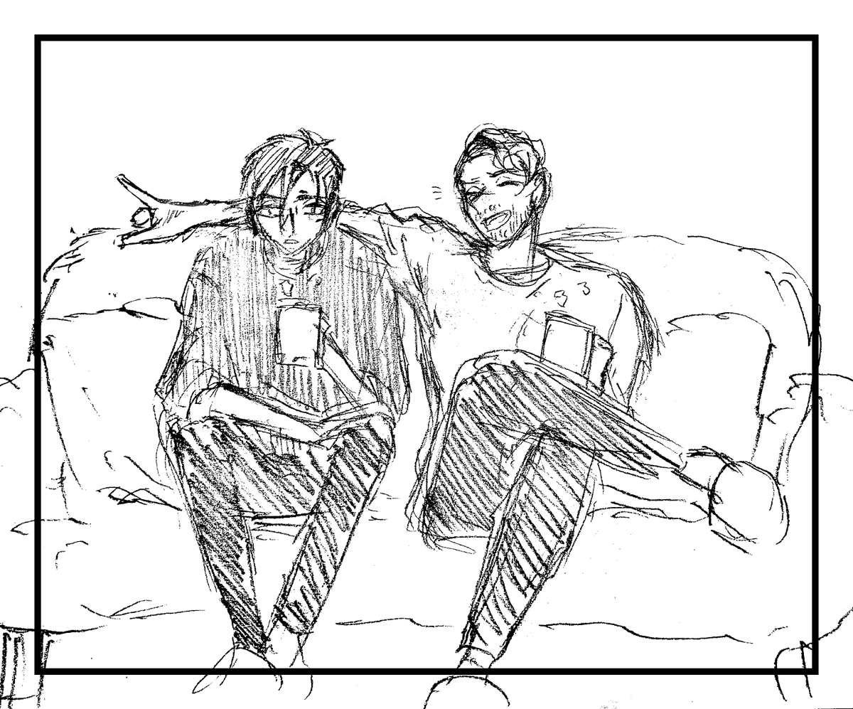 asuteeee's tweet photo. クリプトとミラージュ
#ApexLegends #ApexLegendsfanart https://t.co/AcYejNO04A