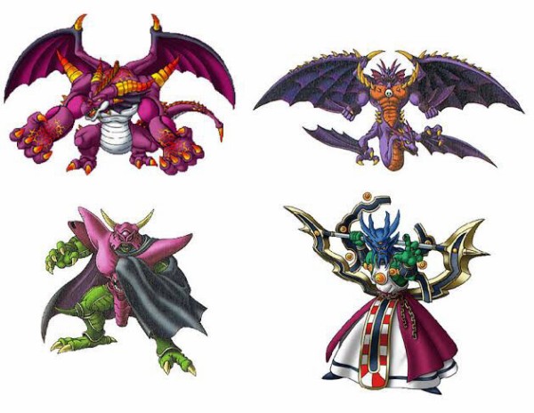 VEw60f's tweet photo. モンスターズ4では5以降の魔王の進化形態も実装してくれないかな
#DQM4 https://t.co/UDt9boZjwB