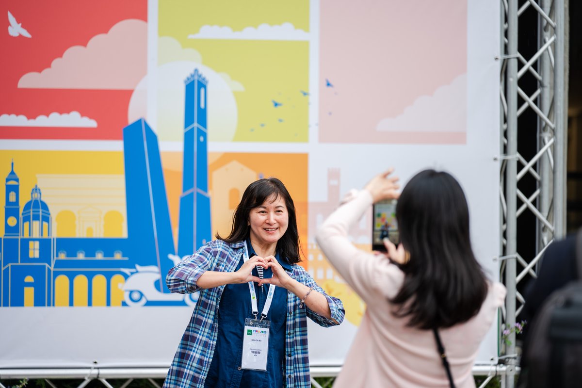 ESPIDsociety's tweet photo. Day 1 of #ESPID2026 is off to a great start!🚀
Join today’s Industry Symposia in Sala Europa, connect with experts in the field & don’t miss the Educational Workshop and Research Masterclass throughout the afternoon!
What session are you attending? Let us know using #ESPIDLive! https://t.co/lK2W4SbXcV