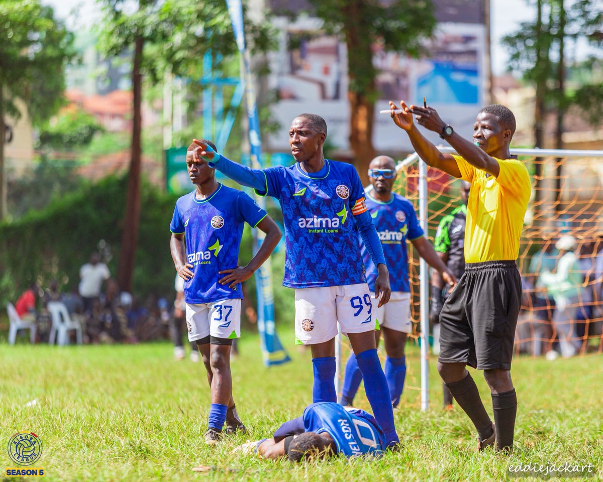 KISOBALeague's tweet photo. Pointing towards Matchday 

#KISOBALeagueSnV || #TuzeBwera https://t.co/mePZqZ5vUG