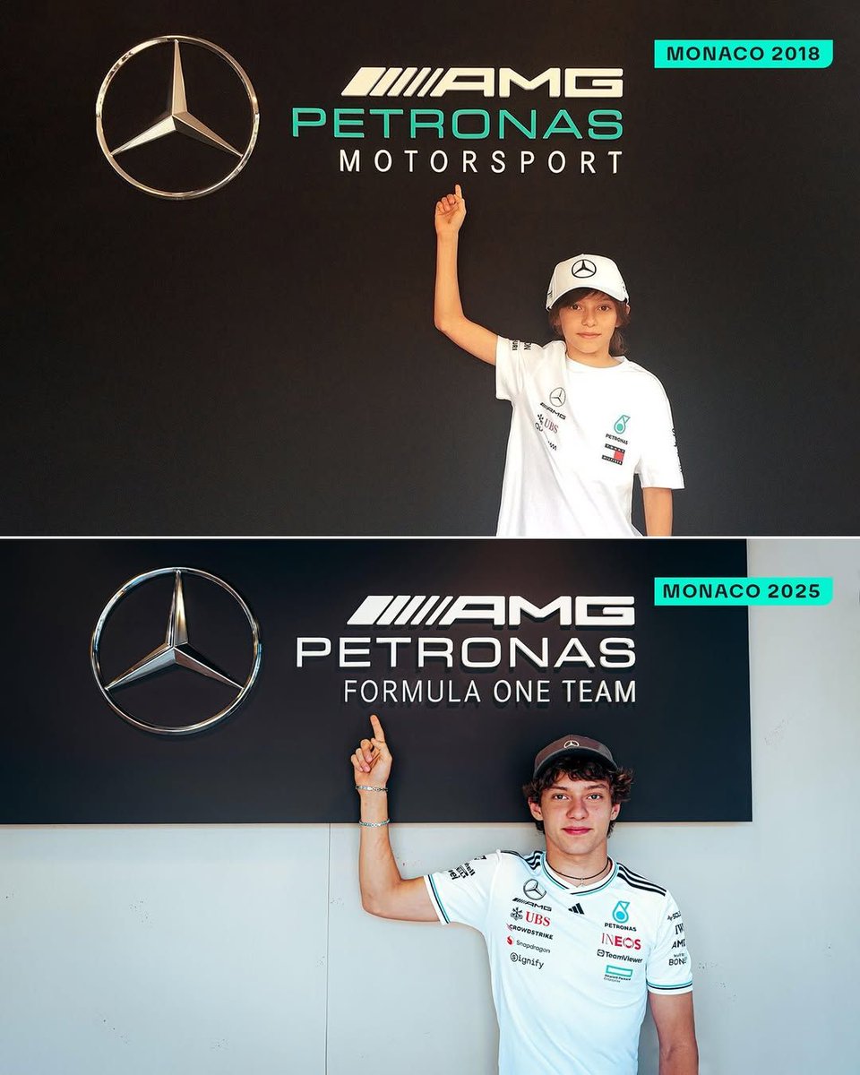 Mercedes-AMG PETRONAS F1 Team tweet media
