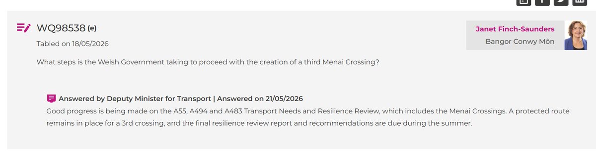 JanetFSMS's tweet photo. Transports Needs and Resilience Review due to be published in the summer. https://t.co/aVHvZZt6pT https://t.co/yOa5jMeWVi