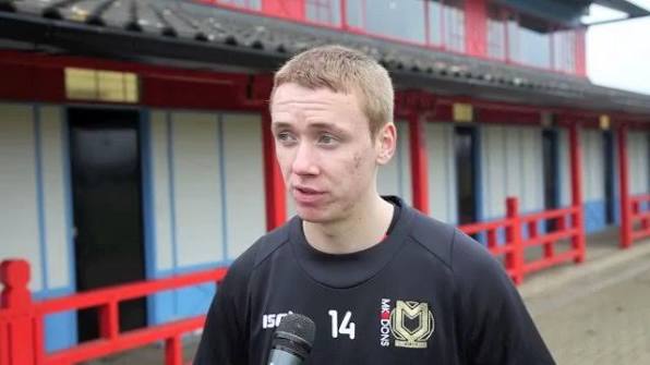 MK Dons Historical tweet media