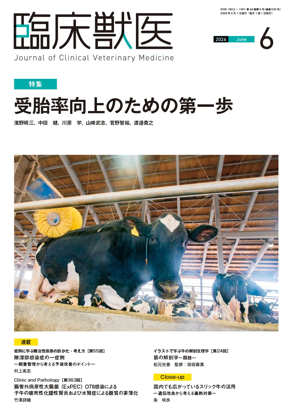 臨床獣医 2022年 1月〜12月 全12冊＋増刊号セット 産業動物 獣医学 緑書房 on X: 