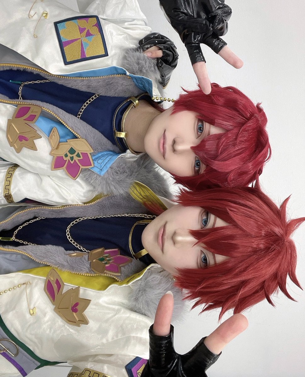 _yfzzx's tweet photo. cos｜enst

兄弟💫
 ︎︎ https://t.co/8Dsen16zT6
