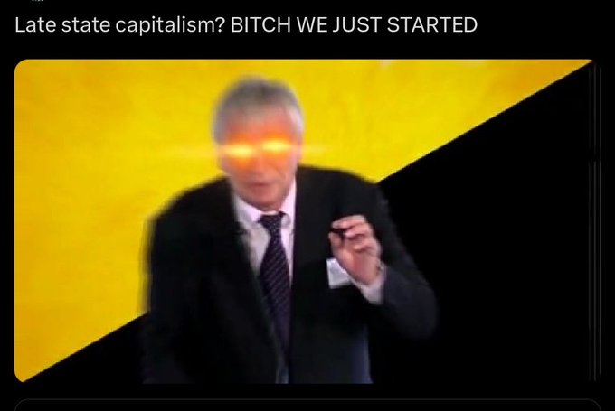 Capitalist Pig tweet media