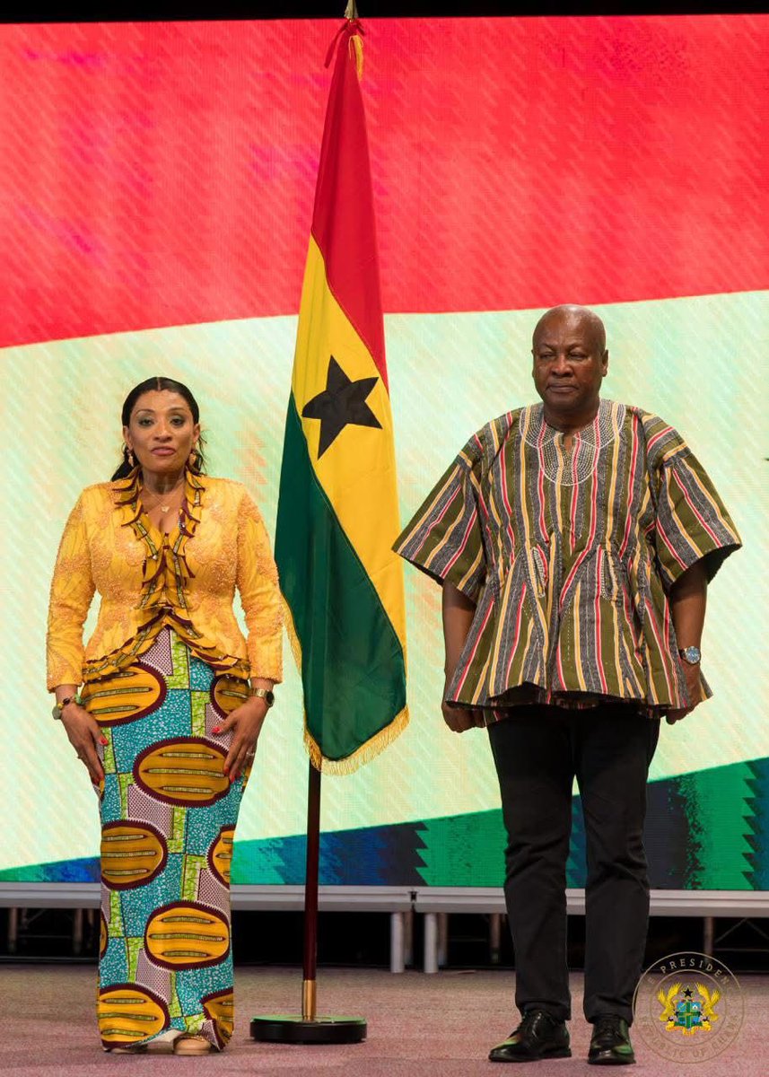 gyaigyimii's tweet photo. MAHAMA ANNOUNCES HISTORIC FIRST DELIVERY OF GHANAIAN CRUDE TO LOCAL REFINERY

President Outlines Bold Value-Addition Agenda at Ghana Diaspora Town Hall Meeting in London

LONDON, UNITED KINGDOM — President John Dramani Mahama has announced a landmark breakthrough in Ghana’s energy and industrial transformation agenda, revealing that Ghana will, for the first time in years, begin refining its own crude oil locally as part of a comprehensive strategy to drive industrialization, create jobs, strengthen local manufacturing, and retain greater value within the national economy.

Addressing hundreds of Ghanaians, investors, professionals and business leaders at the Ghana Diaspora Town Hall Meeting in London, President Mahama outlined his administration’s vision for transforming Ghana from an exporter of raw materials into a modern industrial economy powered by value addition and local production.

Speaking passionately about the future of Ghana’s energy sector, President Mahama disclosed that the government is aggressively expanding offshore oil and gas production while simultaneously ensuring that the country develops the capacity to process more of its natural resources domestically.

According to the President, Ghana has secured major upstream investments, including a fresh commitment of approximately US$1.5 billion from ENI in the Offshore Cape Three Points (OCTP) Field to increase the production of both oil and natural gas.

However, he stressed that increased production alone is not enough.

“We are about to make history again. We did it during my first term, but after we left office it did not continue. In June, we will deliver a parcel of Ghanaian crude from our own oil fields to a refinery in Ghana for processing,” President Mahama announced to loud applause from the audience.

The announcement is being viewed as a defining moment in Ghana’s petroleum industry and a significant step toward reducing the country’s dependence on imported refined petroleum products.

For decades, Ghana has exported crude oil while importing refined fuels and petroleum products at considerable cost. President Mahama argued that such a model effectively exports jobs, technology, industrial growth, and economic opportunities to other countries.

“Normally we produce the oil and export it. Then we import finished petroleum products or import crude again to refine. That cycle must change,” he stated.

He explained that local refining will enable Ghana to capture more value from its natural resources, retain foreign exchange, strengthen local supply chains, stimulate industrial growth, and create thousands of direct and indirect jobs for Ghanaians.

The President emphasized that the refining initiative forms part of a broader national industrial strategy aimed at building a fully integrated petroleum value chain encompassing extraction, refining, storage, petrochemicals, distribution, manufacturing and exports.

Beyond oil and gas, President Mahama called for a national commitment to value addition across every productive sector of the economy.

Using Ghana’s mineral sector as an example, he noted that the country continues to export raw gold, manganese, bauxite and other minerals for processing abroad, only to import higher-value finished products at a premium.

“When we export raw materials and somebody else processes them, we create jobs in their economy instead of our own. The finished products are then exported back to us. That model cannot deliver sustainable prosperity,” he said.

The President stressed that Ghana’s future economic success depends on deliberately moving up the value chain through investments in manufacturing, agro-processing, mineral beneficiation, fertilizer production, petrochemicals, food processing and strategic industrial parks.

Economic analysts believe the strategy could significantly reposition Ghana as a leading industrial hub in West Africa while accelerating job creation, technology transfer and export growth.