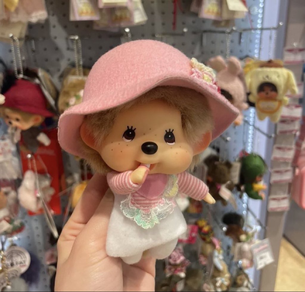daigodee's tweet photo. 💖พร้อมส่ง
พวงกุญแจ monchhichi หายาก
💌1390 ฿  รวมส่ง

#monchhichithailand #monchhichi 
#ตลาดนัดม่อนชิชิ #ตลาดนัดmonchhichi https://t.co/mCqwUw3SSD