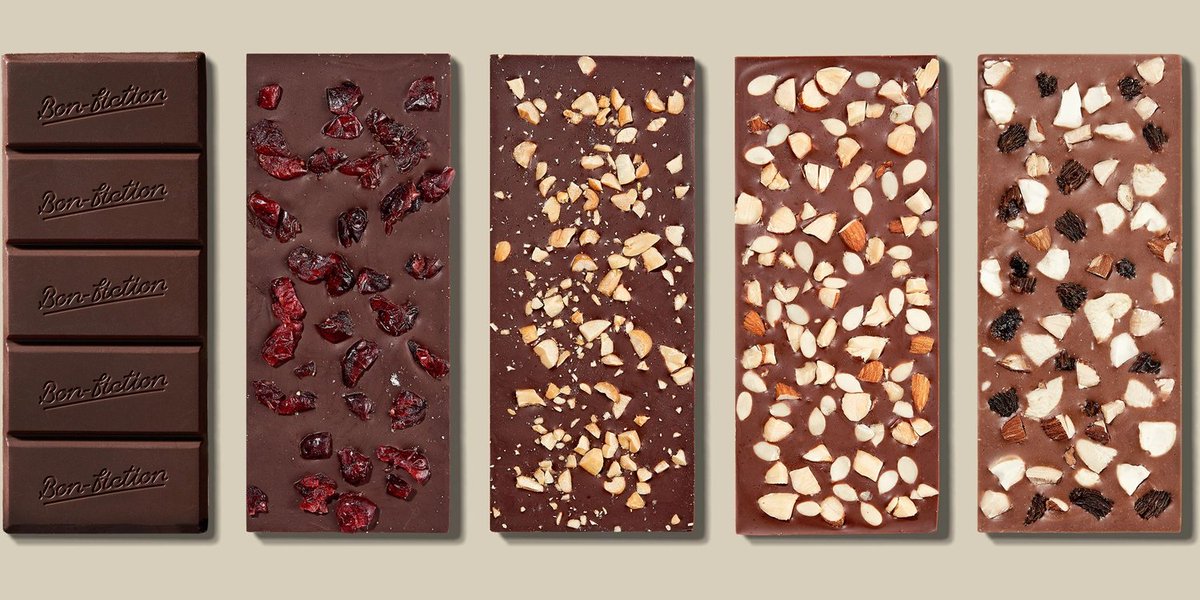 AndhraNexus's tweet photo. 🚨 Rajahmundry-based Bon Fiction became the first Indian chocolate brand to win Gold at the Academy of Chocolate (UK) and Best Vegan Chocolate Gold at the International Chocolate Salon (USA).

Its Godavari-grown cocoa beans were also ranked among the world's Top 50. https://t.co/eR7eWl8cK0