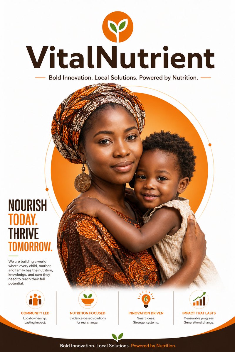 VitalNutrient's tweet photo. Nourish Today; Thrive Tomorrow https://t.co/K5SbIGPkcz