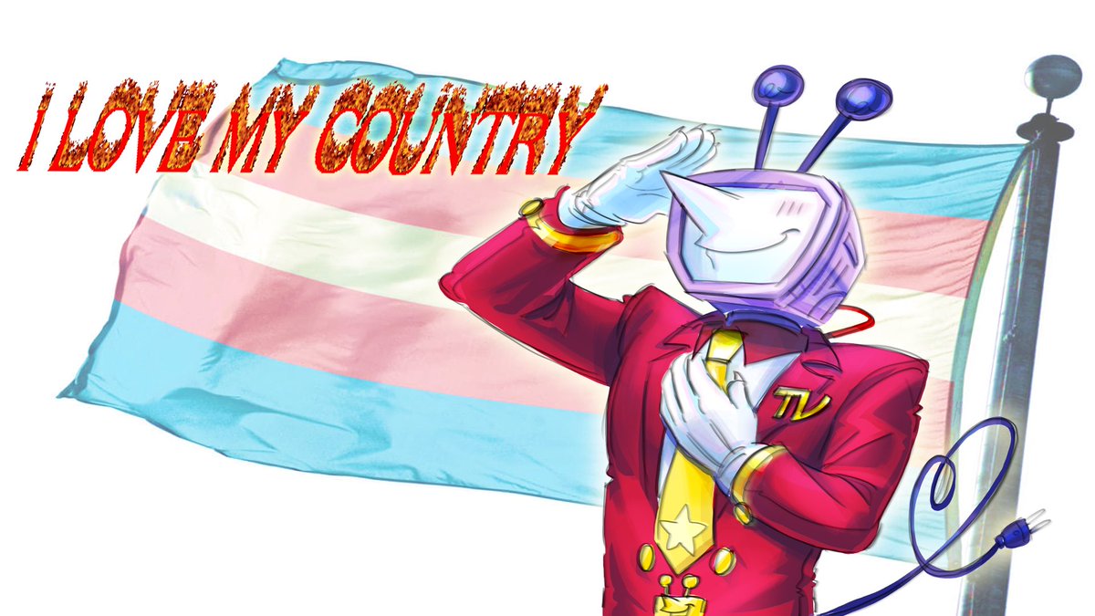 Chien_vebay's tweet photo. Happy pride month yall
#tenna https://t.co/tPl9SoupvZ