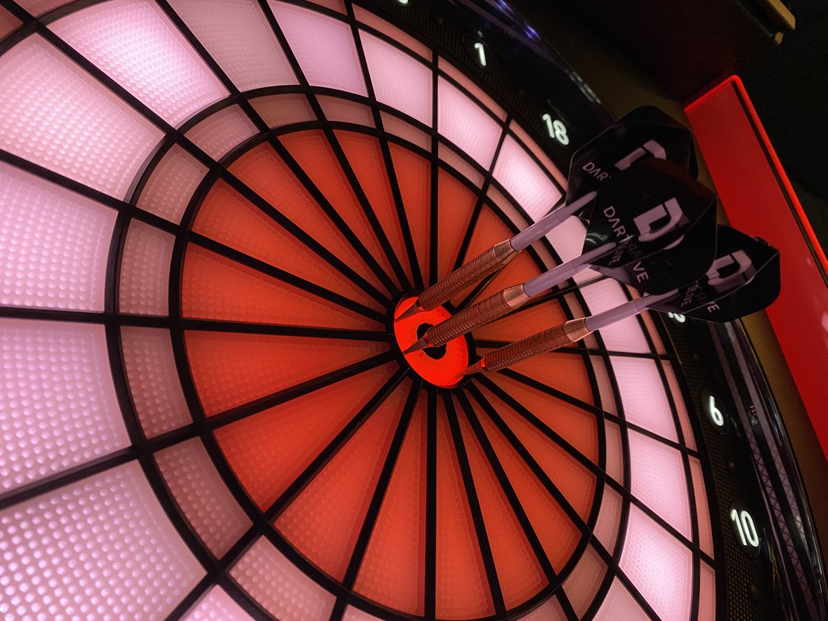 CONNECT darts&sports tweet media