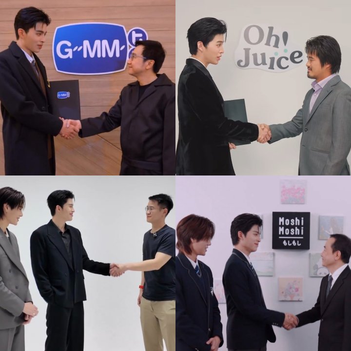 BRNarawins's tweet photo. "It's just a series..."

The impact of the series:

#MoshiMoshixPondPhuwin
#ปอนด์ภูวินทร์ #PondPhuwin https://t.co/TEjwKZSkdd