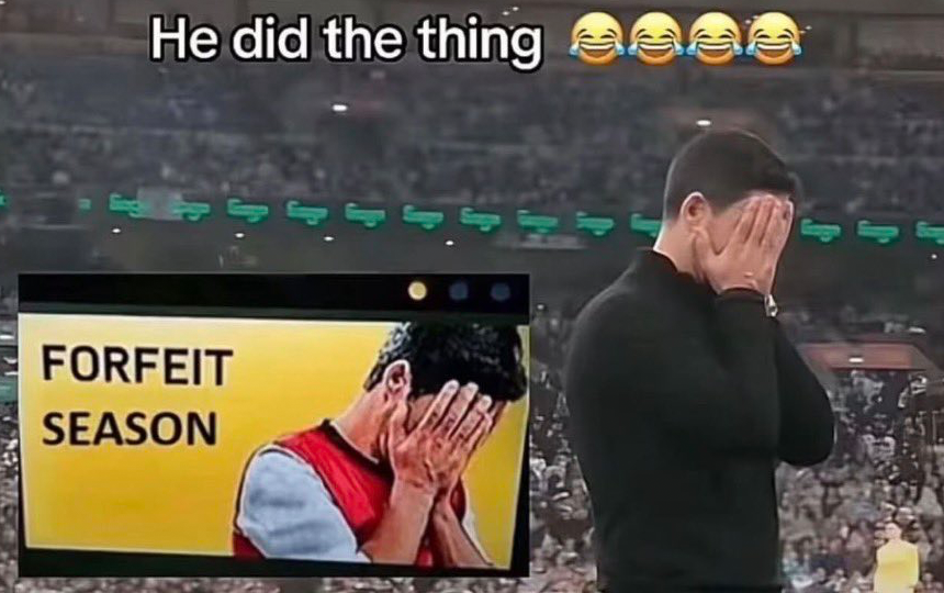BetclicPortugal's tweet photo. O meme virou realidade, esta nem os simpsons faziam tão bem https://t.co/CkE2dgy90Z