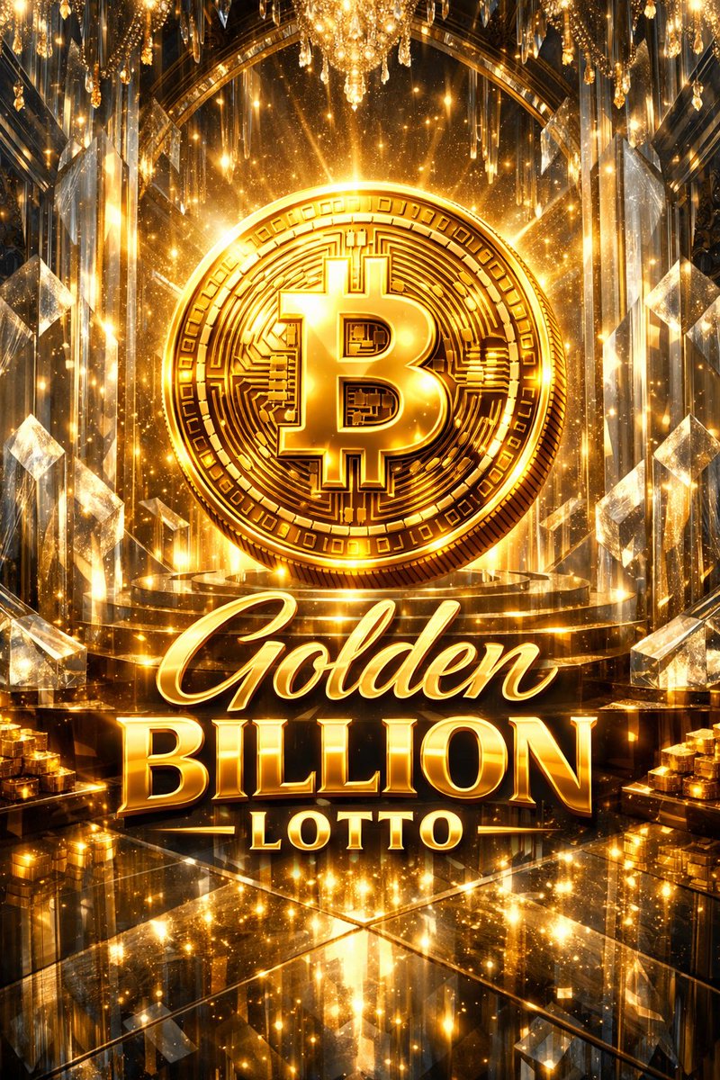 Golden Billion Lotto (@GBL1B) / Posts / X