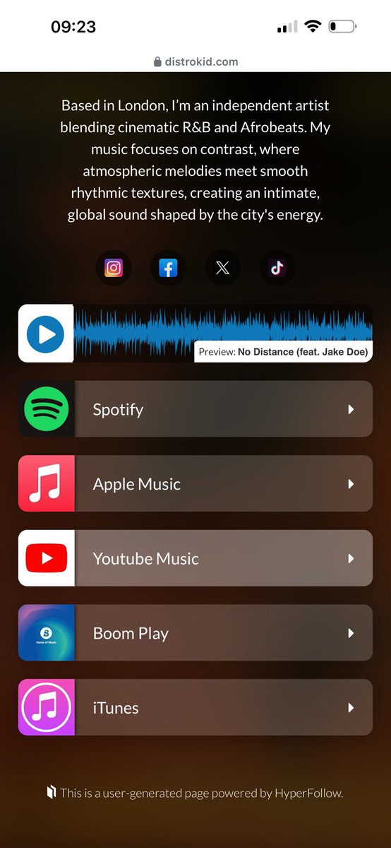 crystalrealg's tweet photo. No distance. Just love.

Now streaming everywhere 💽

It's a beautiful day to update your playlists.

🔗: https://t.co/0sYweuXLyM https://t.co/OJdbOE1LXa