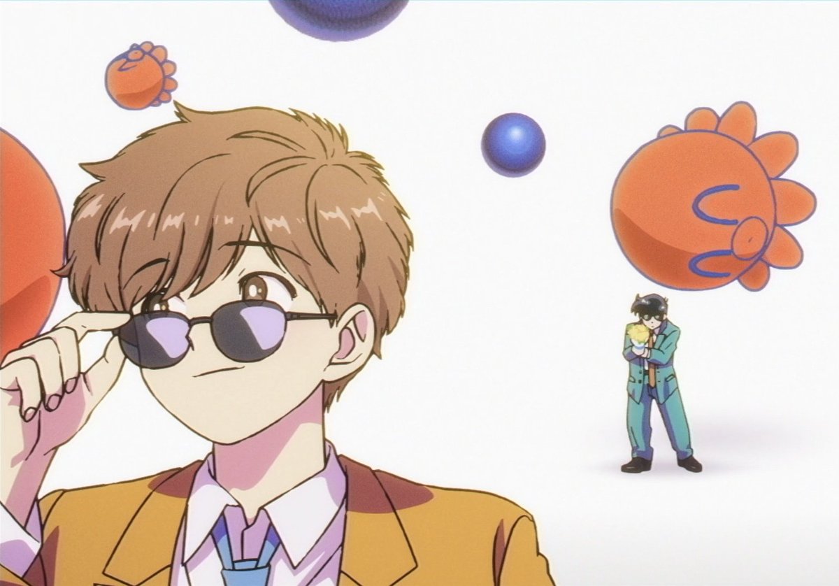 weirdbeingg's tweet photo. I want to see them go on a date in these suits https://t.co/8eutZyjJfJ