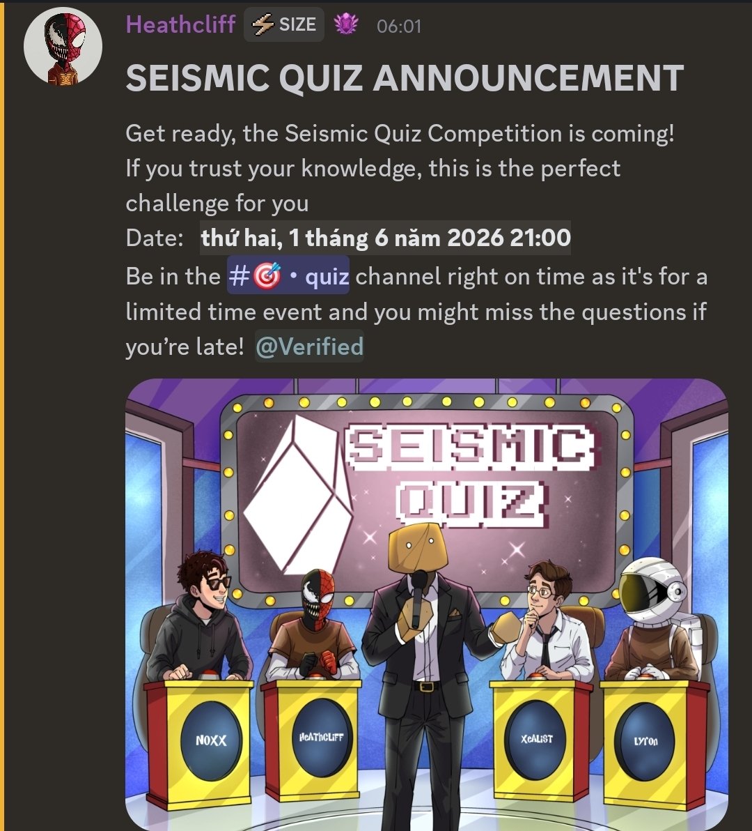 Canhduc3748's tweet photo. Join me in tackling challenging questions to better understand Seismic @SeismicSys @heathcliff_eth https://t.co/70ryxd07gD
