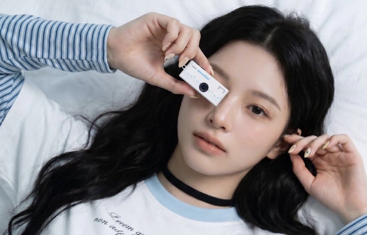 bbublequm's tweet photo. Almost blue  🎥  SNOW FLIP DIGITAL CAMERA 🍥 นรมากๆๆๆค่า 1050฿ https://t.co/vaKWD8LbhX