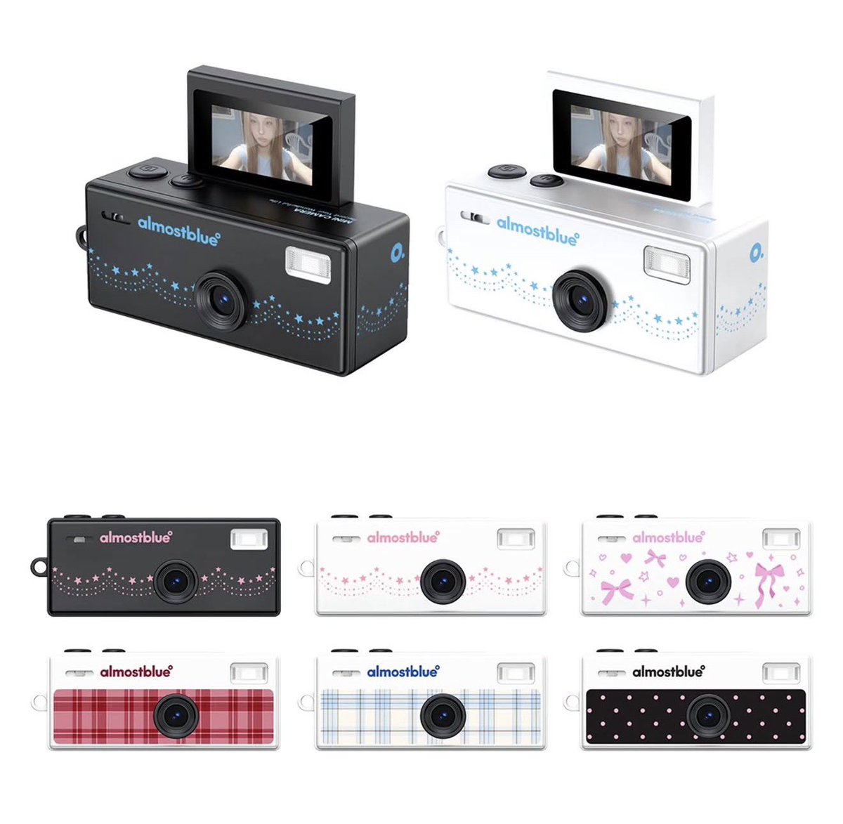bbublequm's tweet photo. Almost blue  🎥  SNOW FLIP DIGITAL CAMERA 🍥 นรมากๆๆๆค่า 1050฿ https://t.co/vaKWD8LbhX