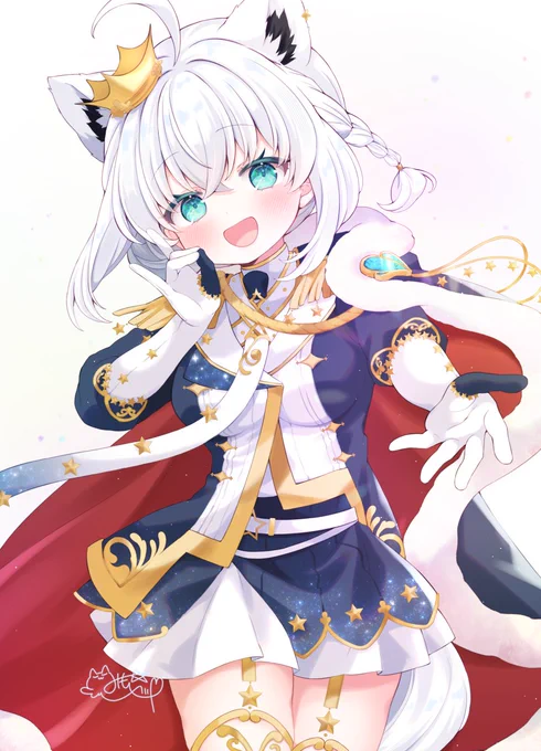 フブにゃさん