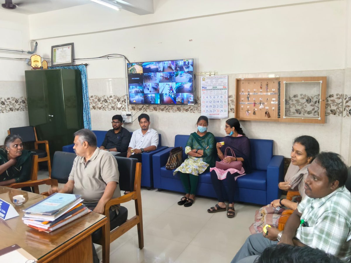 thinak_'s tweet photo. its a communication the State secretary (DMS) of TNGDA sent to me. the meeting organised at Tenkasi District Govt Headquarters Hospital. below Tamil content is just as received. 

பெண்கள் குழந்தைகளுக்கு எதிராக பாலியல் கொடுங் குற்றம் செய்தால் இனி "கட்"

தென்காசி மாவட்ட அரசு டாக்டர்கள் சங்கம் சிறப்பு தீர்மானம்

தமிழ்நாடு அரசு டாக்டர்கள் சங்கம் தென்காசி மாவட்டம்

பொதுக்குழு கூட்டம் 26.05.2026

சிறப்பு தீர்மானம்:

பெண்கள் மற்றும் குழந்தைகள் நலன் & பாதுகாப்பு

குழந்தைகள் மற்றும் பெண்கள் மீது நடத்தப்படும் பாலியல் தொந்தரவுகள் மற்றும் கொலைகள் ஆகியவையை தென்காசி மாவட்ட தமிழ்நாடு அரசு டாக்டர் சங்கம் (TNGDA) வன்மையாக கண்டிப்பதோடு, அரசுக்கு பின்வரும் வேண்டுகோளை வைக்கிறது

பாலியல் கொடும்குற்றச் செயல்கள் மற்றும் கொலை செய்யப்படும், பெண்கள் மற்றும் குழந்தைகளை உடல் கூராய்வு செய்யும் மருத்துவர்கள் சொல்லல்லா துயரம் அடைகின்றனர். இதனால் மிகுந்த மன உளைச்சலுக்கு ஆளாவதோடு, இதனை முழுவதுமாக நிறுத்த அரசு கடுமையான சட்டங்கள் ஏற்றுவது இக்காலத்திற்கு மிகவும் தேவையானதாக உள்ளது என அனைத்து அரசு மருத்துவர்களும் கருதுகின்றனர்.

பாலியல் துன்புறுத்தல் செய்து கொலை செய்யும் குற்றவாளிகளுக்கு, நீதிமன்ற வழங்கும் தீர்ப்போடு சேர்த்து, அவர்களின் ஆணுறுப்பை அறுவை சிகிச்சை மூலம் முழுவதுமாக நீக்குவது(Total penilectomy & Chemical/Surgical castration) குறித்து சட்டம் இயற்ற இச்சங்கம் தமிழக அரசுக்கு கோரிக்கை வைக்கிறது.

பெண்களும் பெண் குழந்தைகளும் நமது நாட்டின் பொக்கிஷங்கள்.

வாழ்க தமிழ்

மரு. இரா ஜெஸ்லின்,
மாவட்டத் தலைவர்
தமிழ்நாடு அரசு டாக்டர்கள் சங்கம் தென்காசி மாவட்டம்