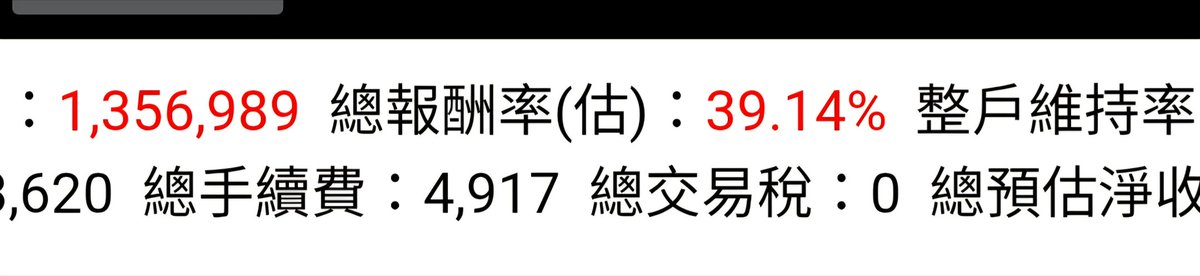 domshsu's tweet photo. 網路都說今年是資產翻倍的一年，結果只有我沒有
哭哭 https://t.co/ga8rW4qBIq