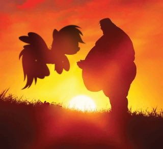 Twital_hd's tweet photo. Every brony’s dream 🤩 https://t.co/opuVp4gfO2
