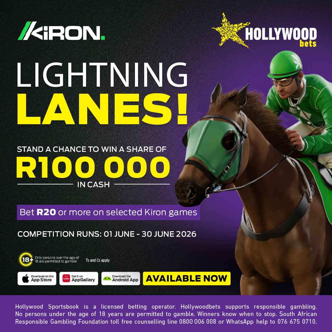Hollywoodbets tweet media