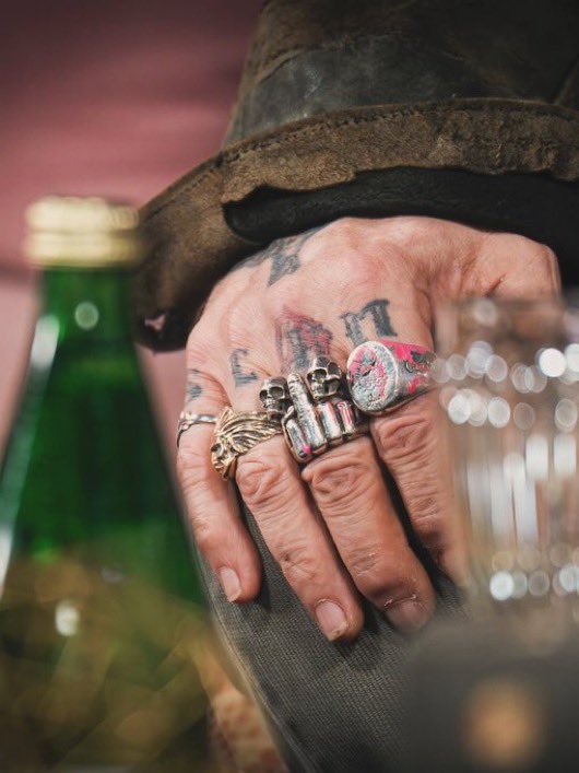 Johnny depp cares tweet media