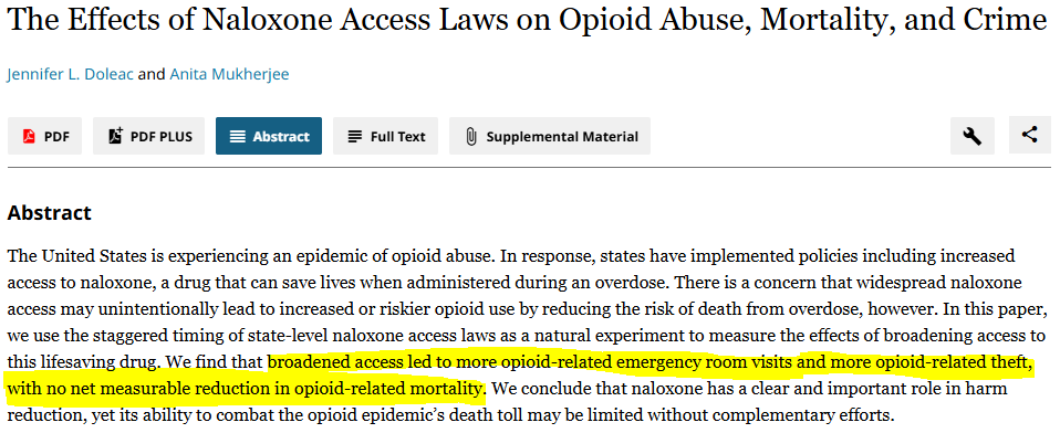 MattGLilley's tweet photo. Not to interrupt the opioid party or anything, but it's a good idea to consider how behaviour responds to incentives. https://t.co/C85cYCFlh9