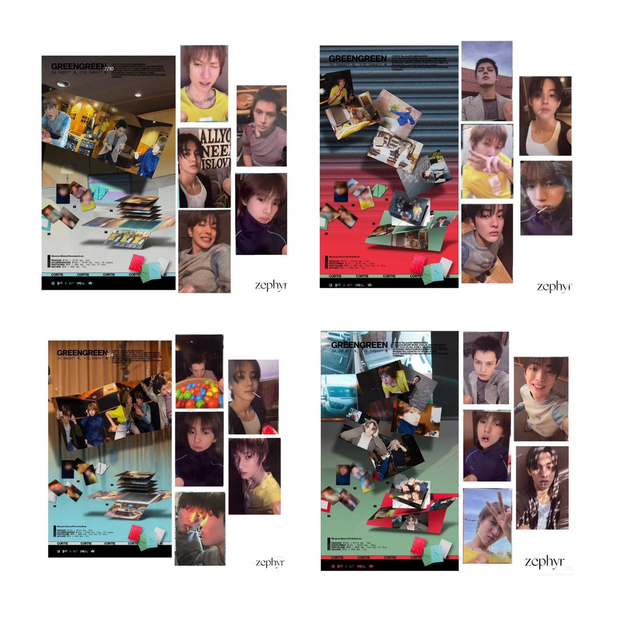 Por_ncit's tweet photo. พร้อมส่ง🚛💨

❤️HAECHAN -  【TASTE - The 1st Album】 Album Details (savory ver)
💚NCTDREAM - ISTJ album vending machine version
💙CORTIS - 2nd EP Album [GREENGREEN] Albums

ไลฟ์ 18.50 น.

ใช้โค้ดจากไลฟ์ 
👇🏻
Shopee🧡 : https://t.co/kLzJuJUGlE

#ตลาดนัดnct #ตลาดนัดcortis https://t.co/9JyoHFjYFl