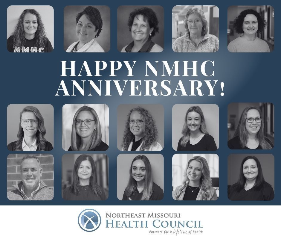 WeAreNMHC's tweet photo. ✨June Anniversaries✨

NMHC would like to wish a Happy Anniversary to these employees this month! Thank you for all that you do! https://t.co/asQyil7Y25