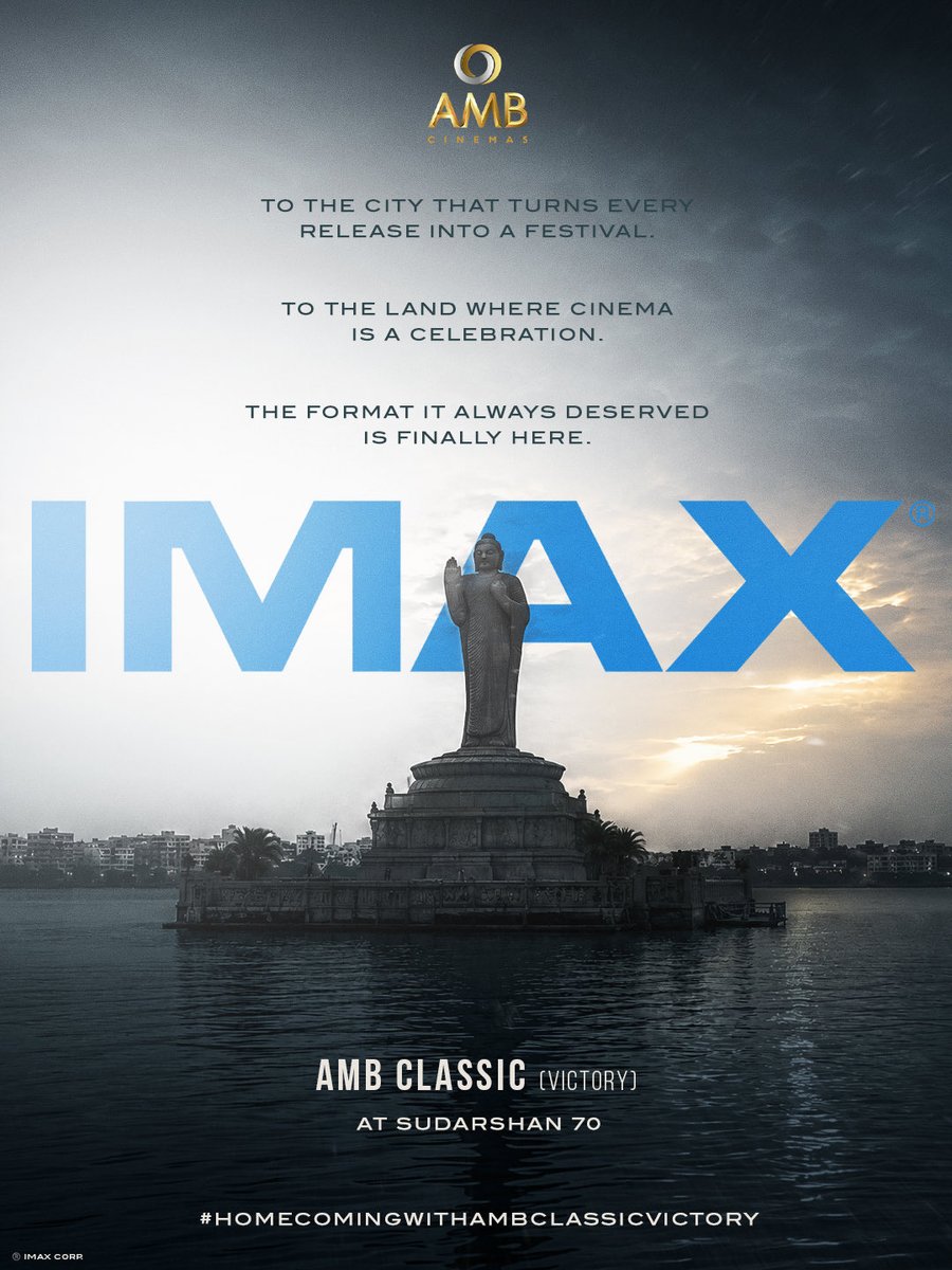 AMB Cinemas tweet media