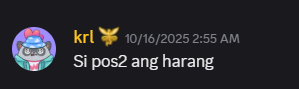 pos2only's tweet photo. Bro I wish I was able to be the harang against brain cancer for you!

Rest in power @killuarlll! Based on his messages on Discord it seems he was playing @PlayChickenSaga until he was able to.

See you next time brother for another match against Unli Rice! https://t.co/BMqGzt7tW8