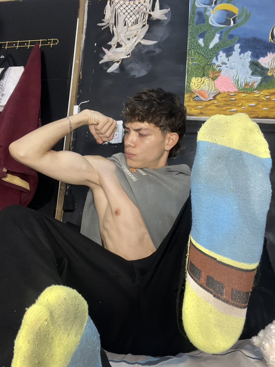 AlphaLuwi 🦶🏻 tweet media