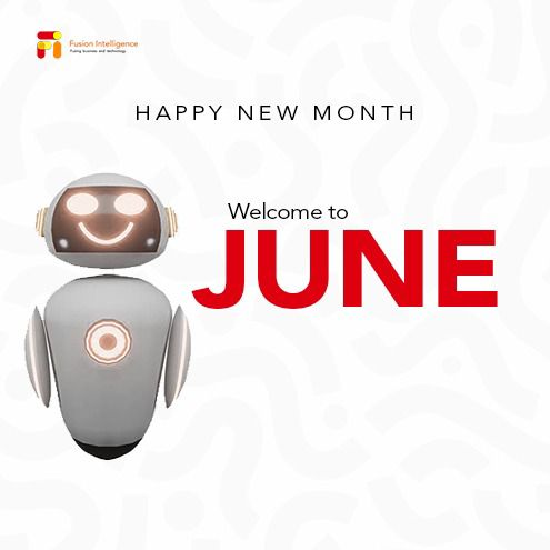 FusionIntelTech's tweet photo. This month, we continue to innovate, improve our product experiences, and build solutions that move industries forward.

W E L C O M E T O J U N E

#innovation #june https://t.co/Soj5yJZFtX