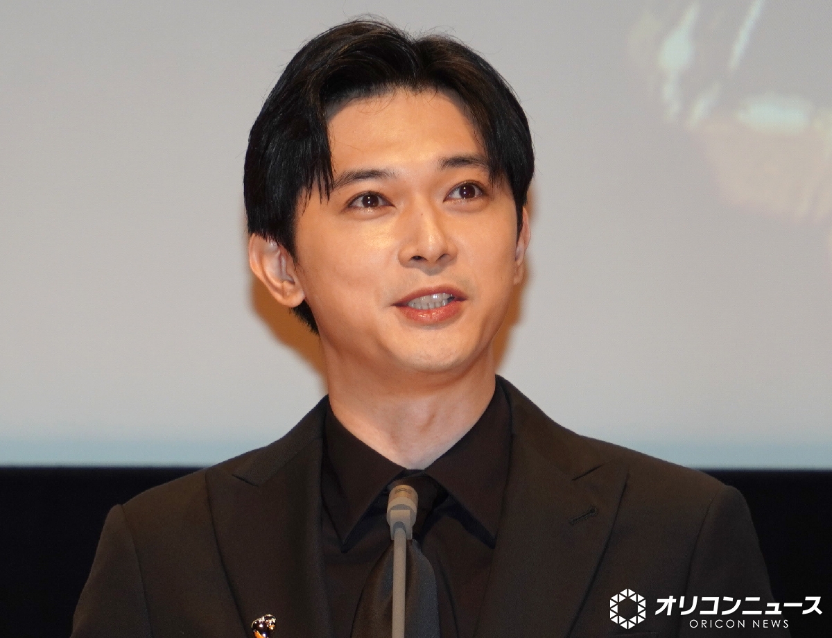 oricon's tweet photo. 吉沢亮、映画『国宝』の上映が1年続き驚き⚡️
どの現場でも話題に🗣️
「こんな経験は今までなかった」

https://t.co/44xyZptWKo

#日本映画批評家大賞 @jmcao1991 https://t.co/8fIDLn6ytf