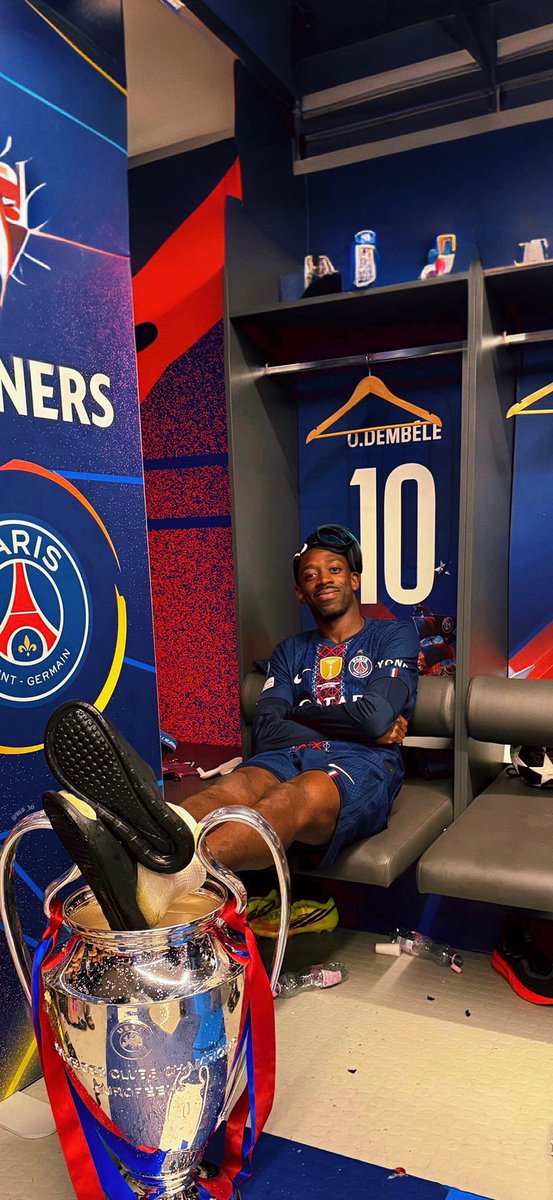 WLP_30's tweet photo. Ousmane Dembélé 😌 RT X FAV https://t.co/jDgnynjsTY