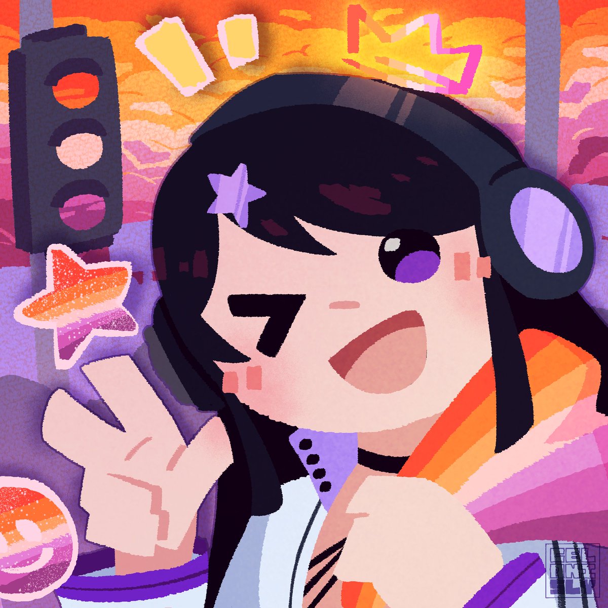 SuperKimVT's tweet photo. HAPPY PRIDE MONTH!!! I LOVE KISSING GIRLS 🧡🤍🩷

🎨: Celani_sly
#SuperKimArt https://t.co/IBrd3zlYCO