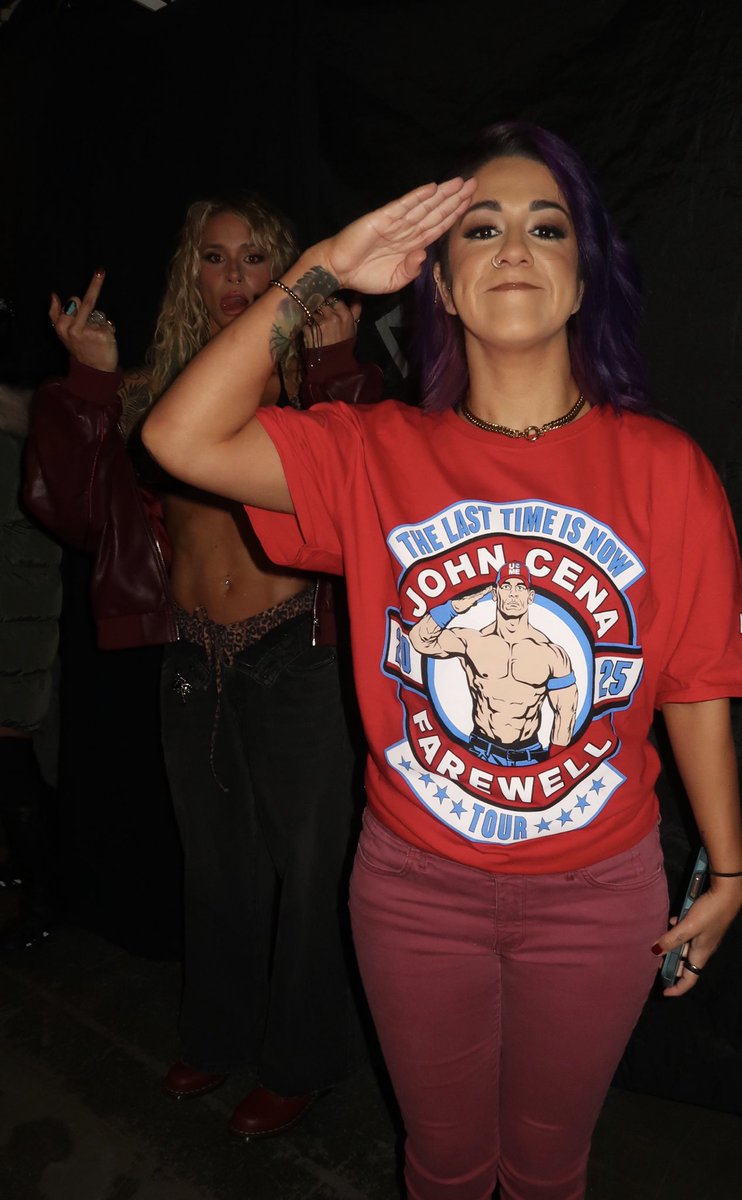 ExemplaryStatus's tweet photo. You're incredible and stuff. Couldn't be happier that you walked out with the win. Congratulations to our New Women's Intercontinental Champion. https://t.co/OGoZABbo3R
