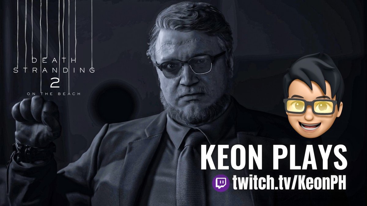 Keon tweet media
