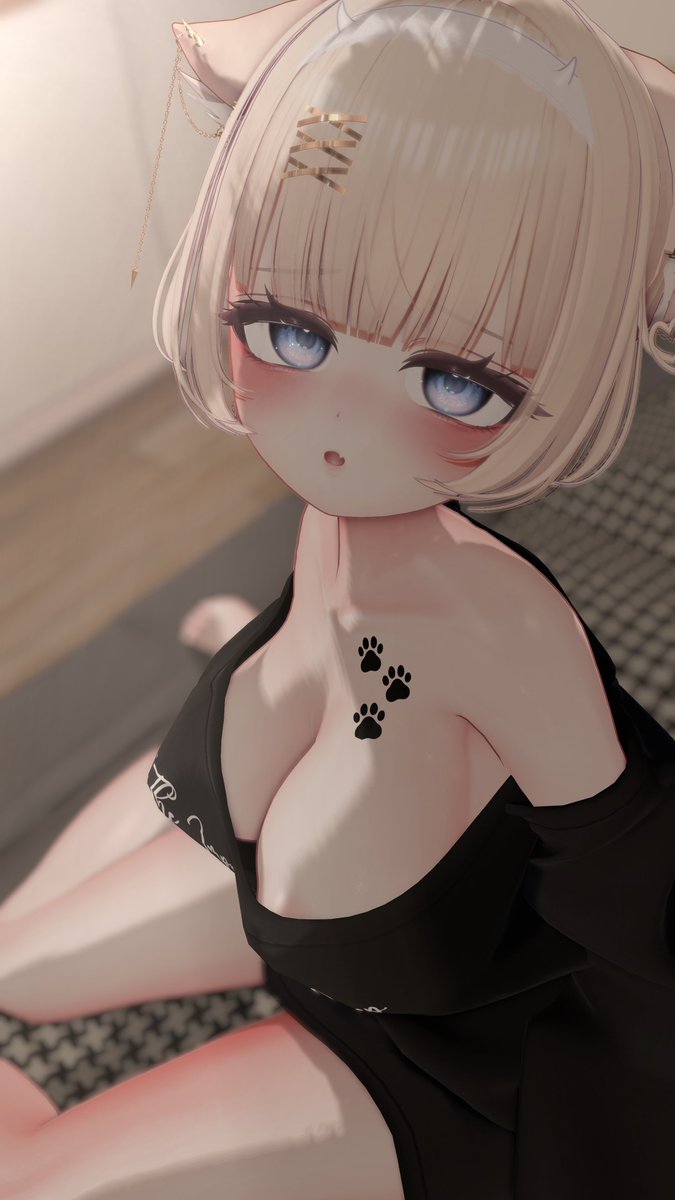 senachii06's tweet photo. 起きた時に
ゆるゆるな恰好なの
いいですよね... https://t.co/JHt1xvRN94